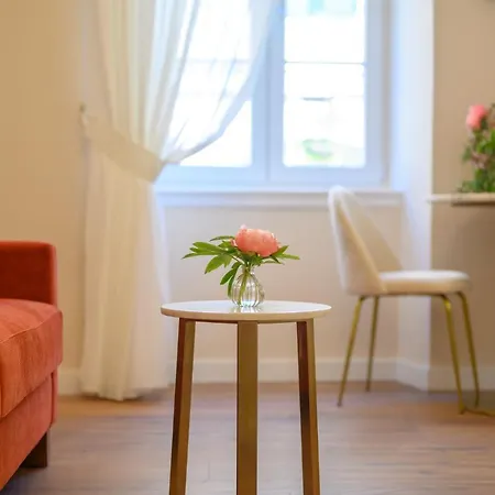 Apartment Jacaranda Corfu Old Town