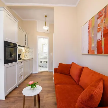 Apartment Jacaranda Corfu Old Town